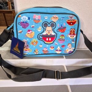 Disney 50th Anniversary Jerrod Maruyama Crossbody Bag